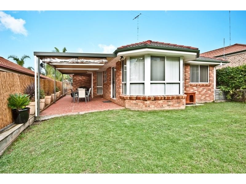 20 Silvereye Cl, Glenmore Park NSW 2745