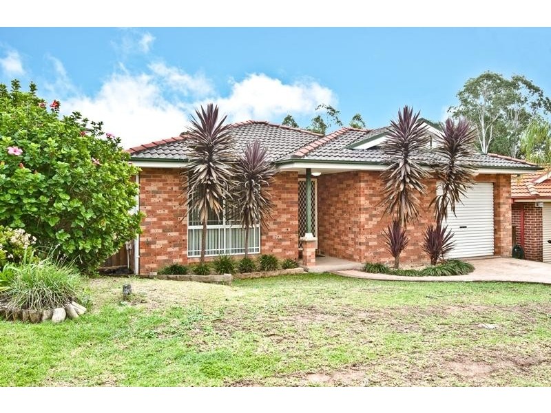 20 Silvereye Cl, Glenmore Park NSW 2745