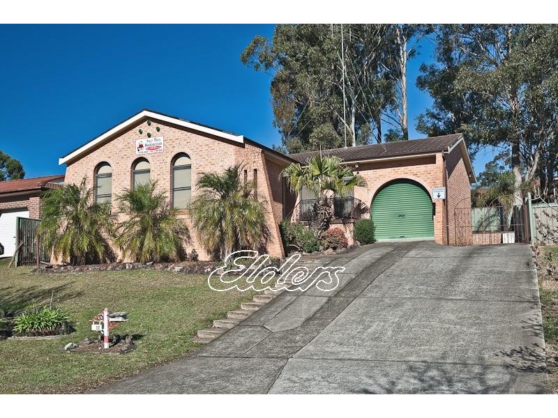 12 Fireball Ave, Cranebrook NSW 2749