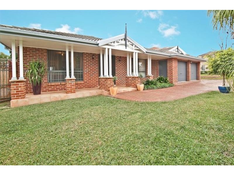 3 Yilki Cl, Cranebrook NSW 2749