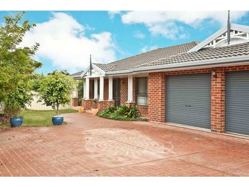 3 Yilki Cl, Cranebrook NSW 2749