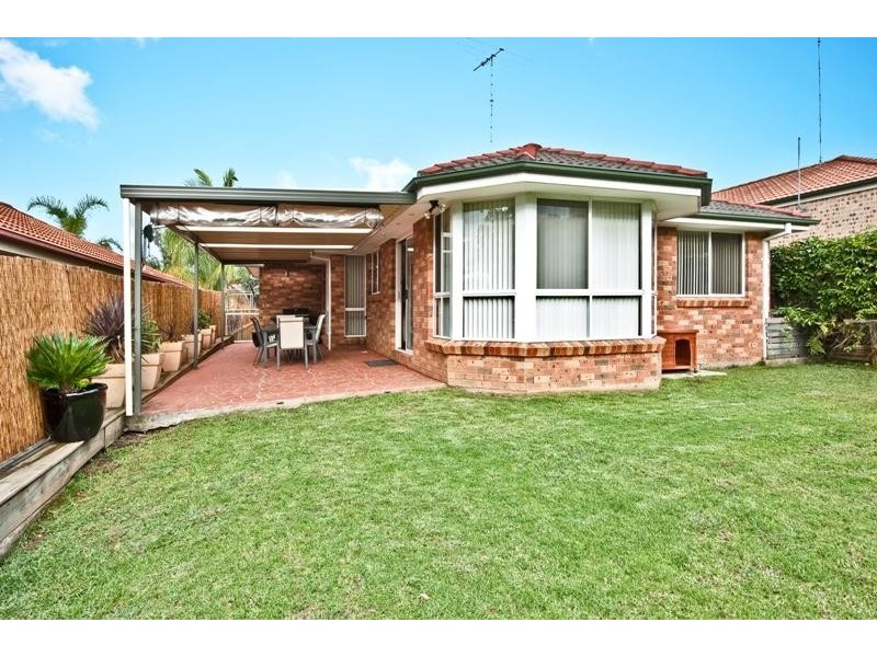 20 Silvereye Cl, Glenmore Park NSW 2745