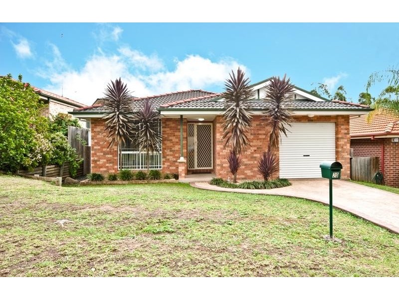 20 Silvereye Cl, Glenmore Park NSW 2745