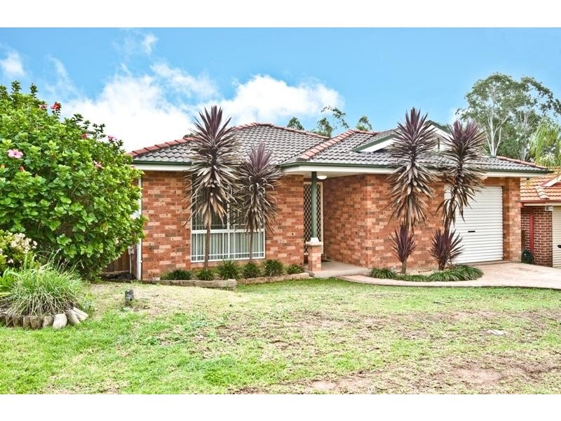 20 Silvereye Cl, Glenmore Park NSW 2745