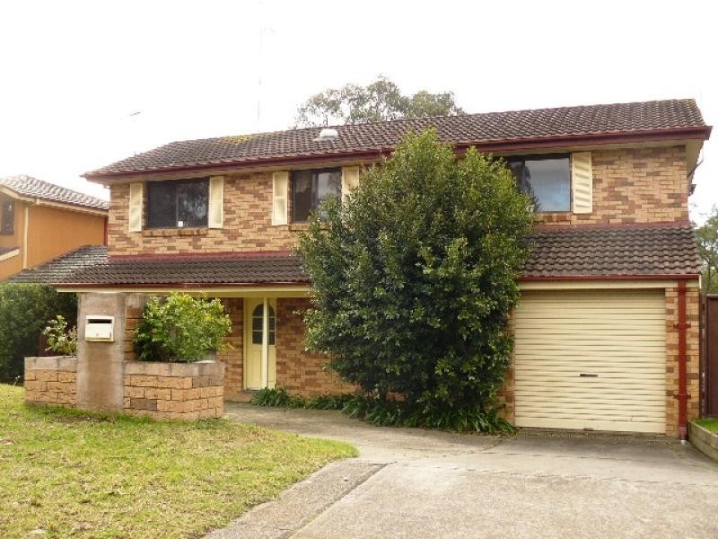 21 Fireball Avenue, Cranebrook NSW 2749