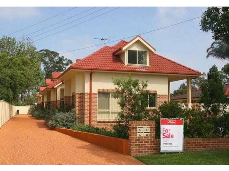 Unit 3/32 Stafford St, Kingswood NSW 2747