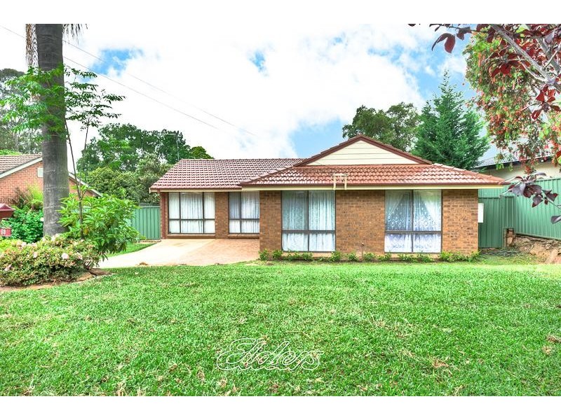 8 Sales Avenue, Silverdale NSW 2752