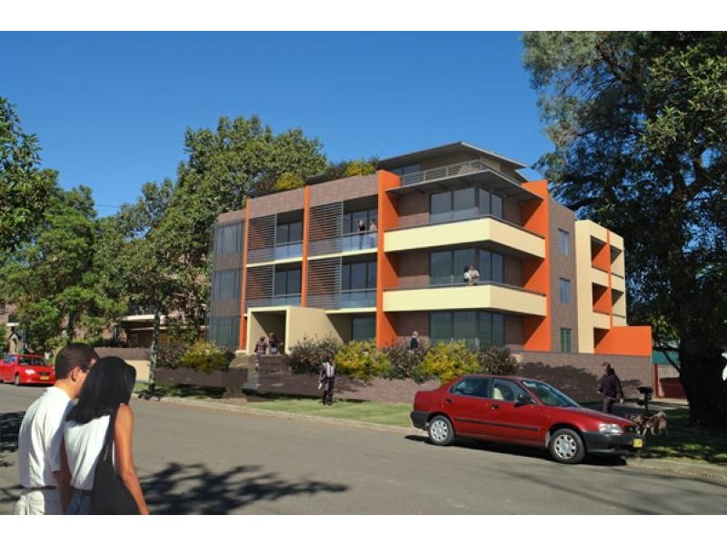 Apartment 1-14 /5-7 Dent Street, Jamisontown NSW 2750