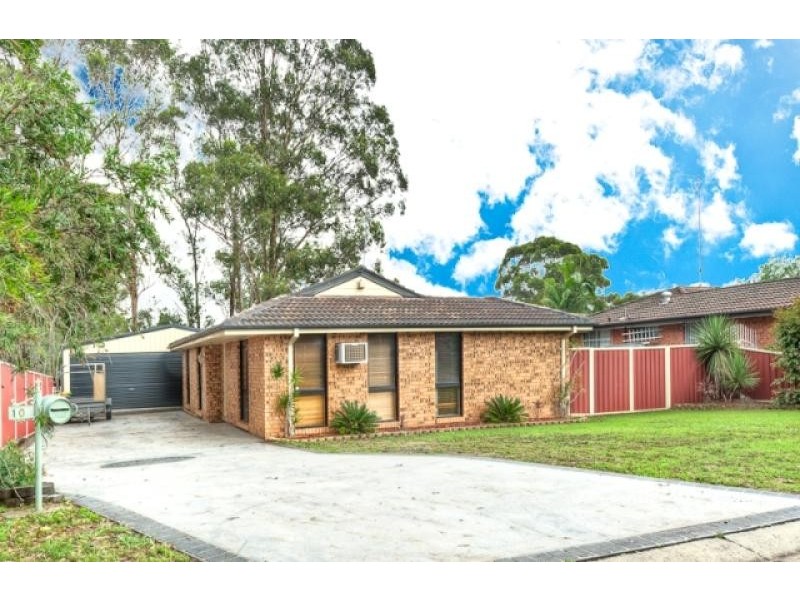 10 Ravenglass Place, Cranebrook NSW 2749