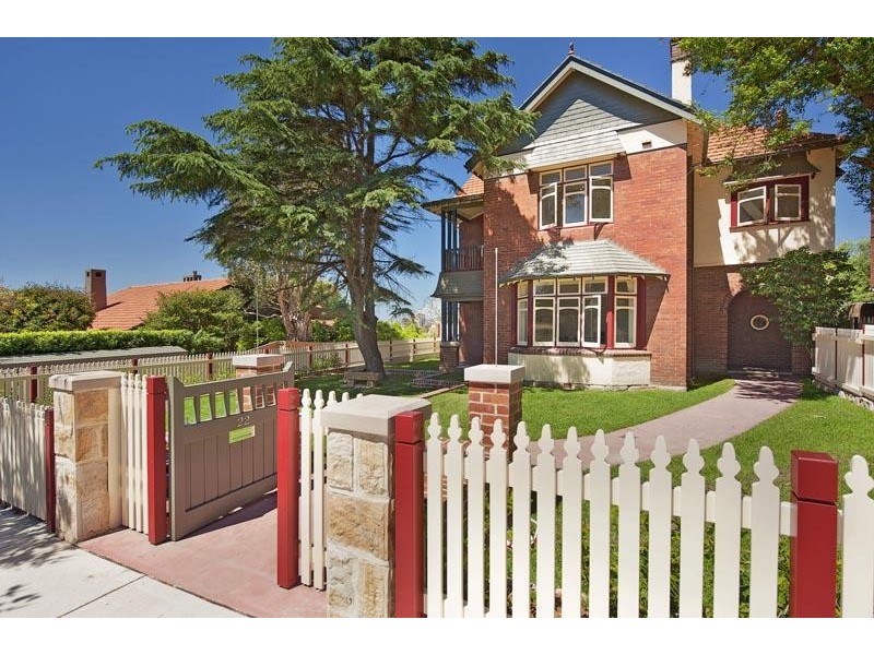 22 Brierley Street, Mosman NSW 2088