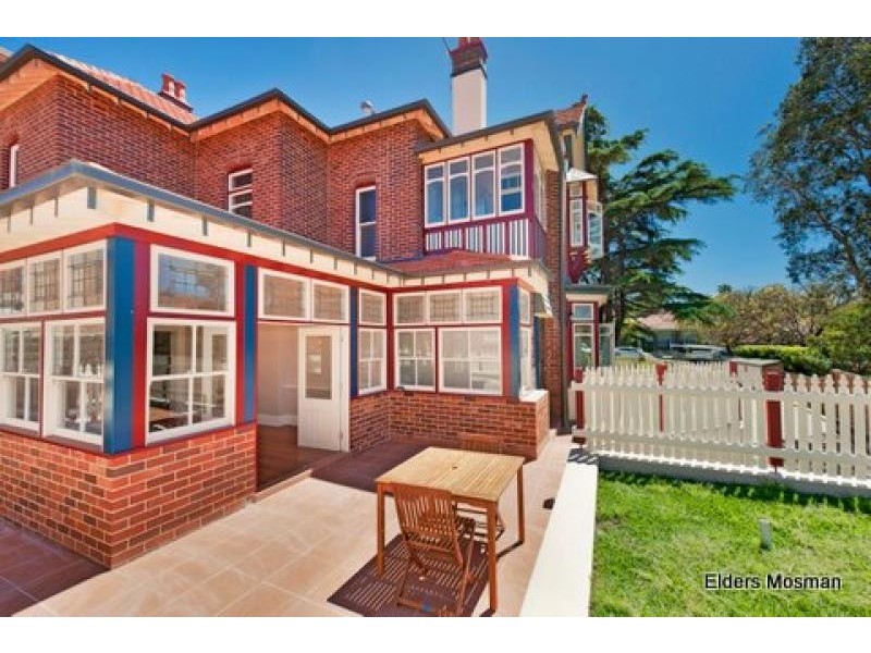 22 Brierley Street, Mosman NSW 2088