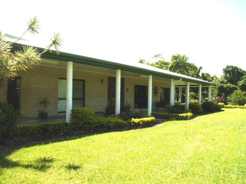 709 Ellerbeck  Road, Cardwell QLD 4849
