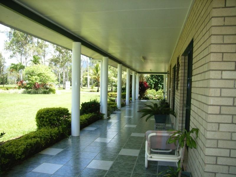 709 Ellerbeck  Road, Cardwell QLD 4849