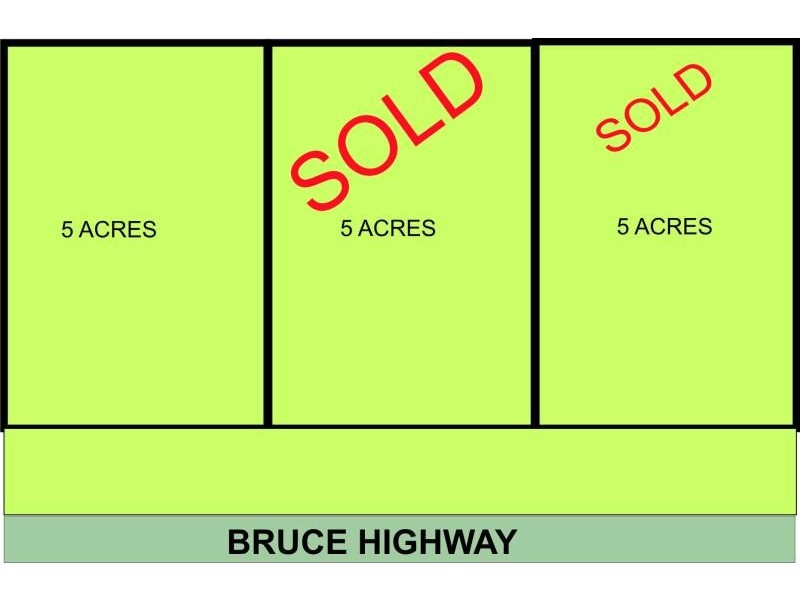 Lot 3/ Bruce Highway, Cardwell QLD 4849