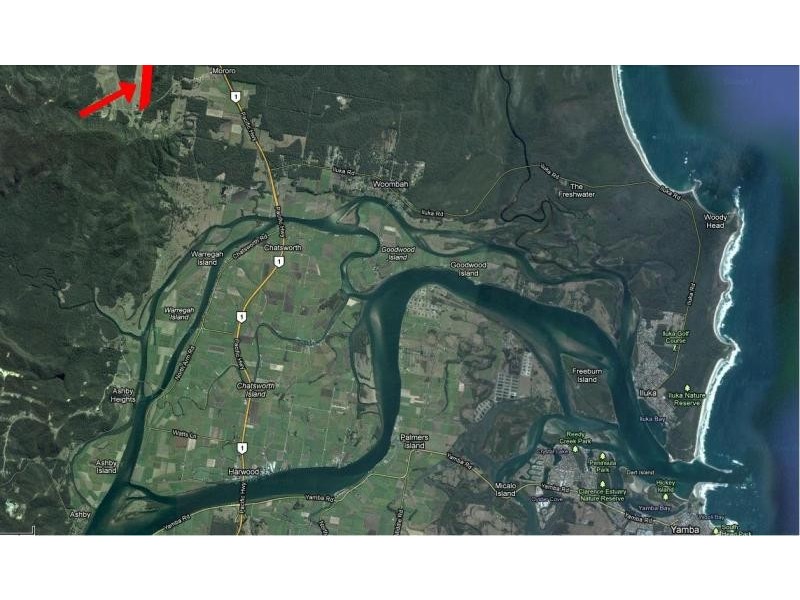 242 Mororo Road,YAMBA HINTERLAND, Mororo NSW 2469
