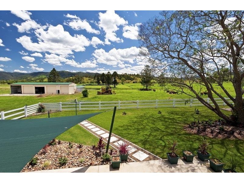 215 Eastern Mary River Road, Conondale QLD 4552