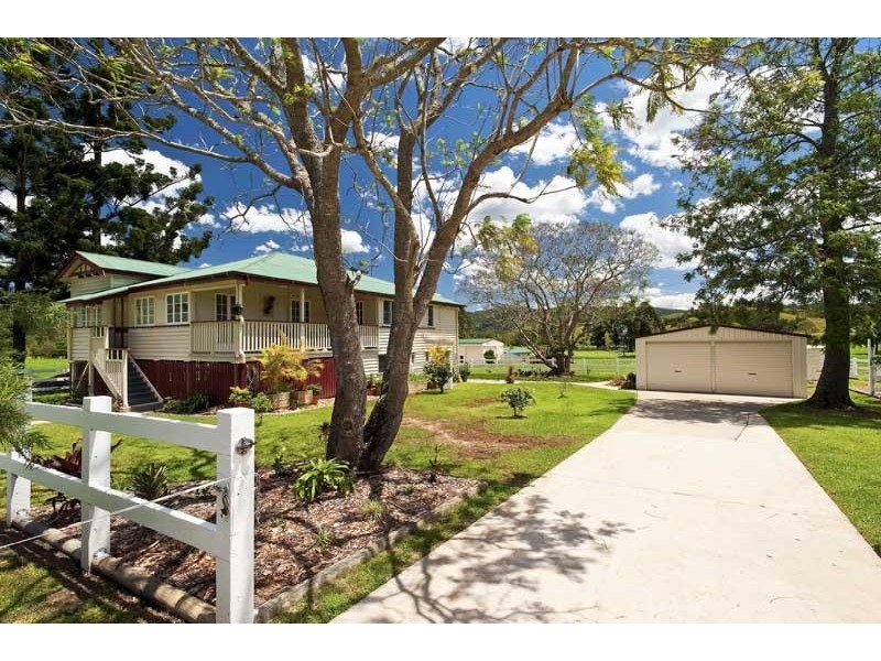 215 Eastern Mary River Road, Conondale QLD 4552