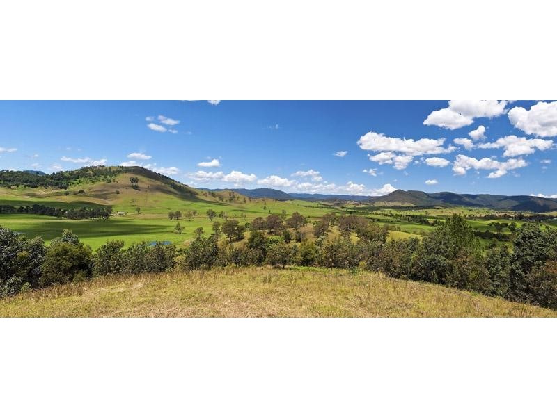 215 Eastern Mary River Road, Conondale QLD 4552