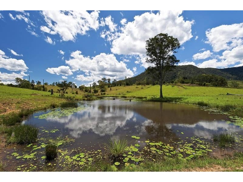 215 Eastern Mary River Road, Conondale QLD 4552