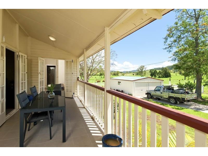 215 Eastern Mary River Road, Conondale QLD 4552