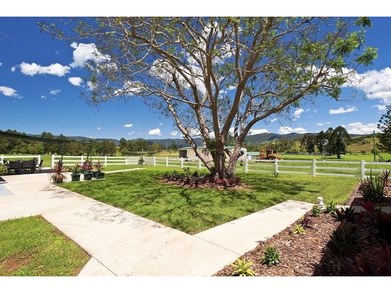 215 Eastern Mary River Road, Conondale QLD 4552