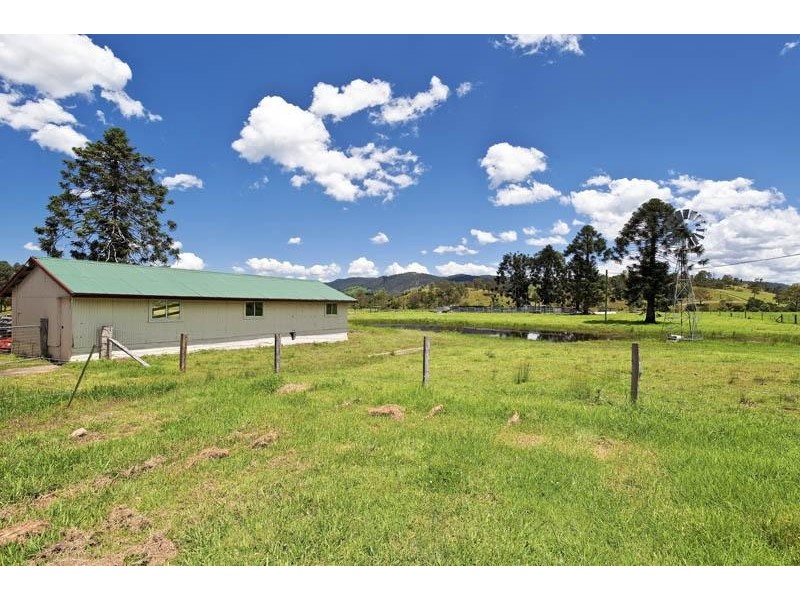 215 Eastern Mary River Road, Conondale QLD 4552