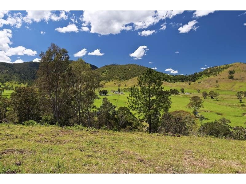 215 Eastern Mary River Road, Conondale QLD 4552