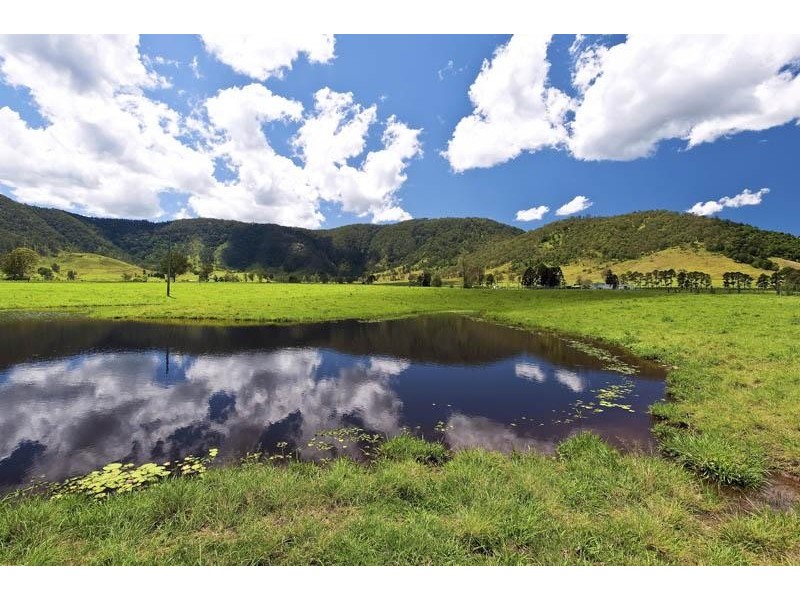 215 Eastern Mary River Road, Conondale QLD 4552