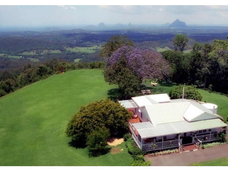 447 Mountain View Road, Maleny QLD 4552