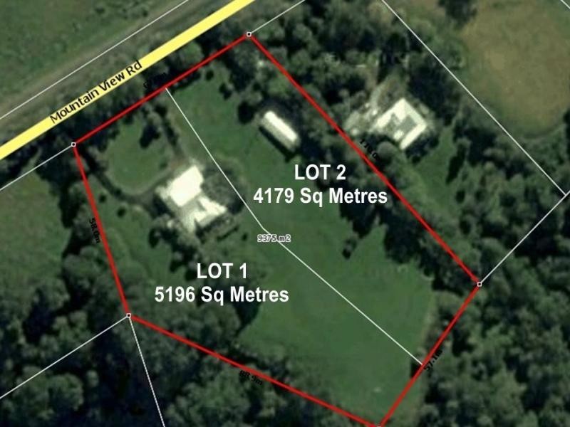 447 Mountain View Road, Maleny QLD 4552