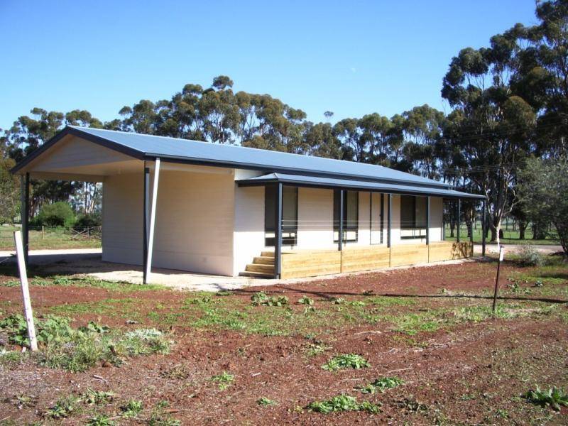 LOT 1 CAMERON TCE, Farrell Flat SA 5416