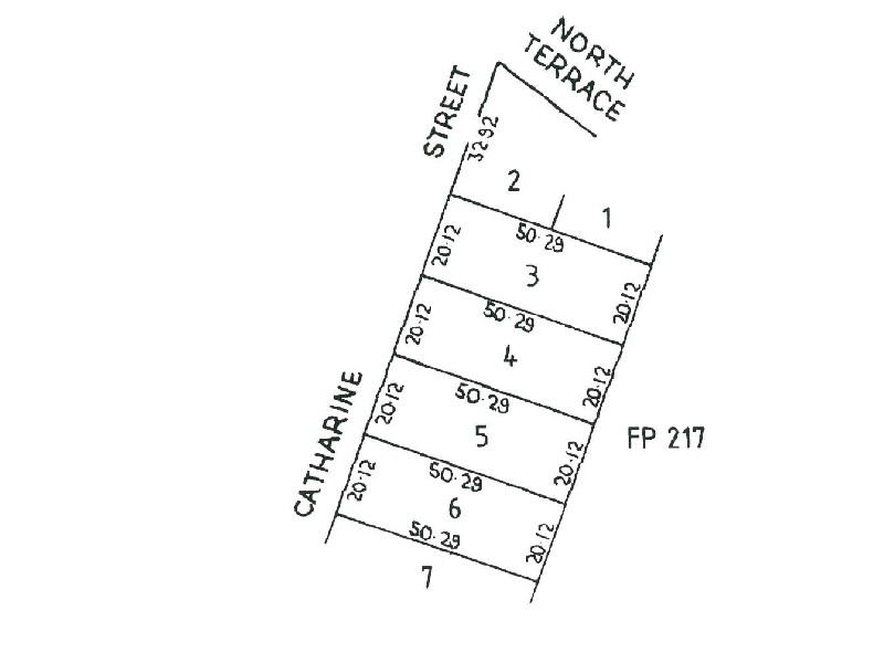 LOT 3-6 CATHERINE STREET, Farrell Flat SA 5416