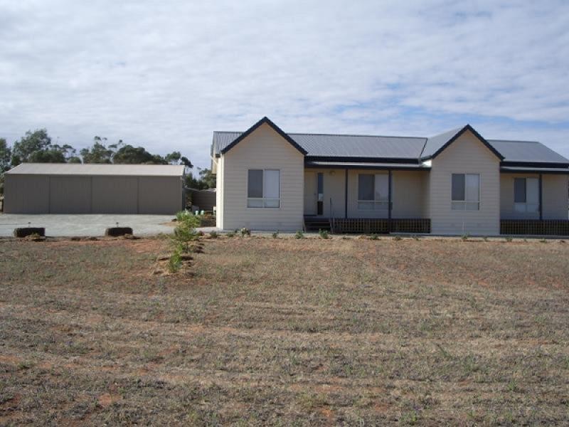 Lot Lot 4 Brogan Road, Jamestown SA 5491