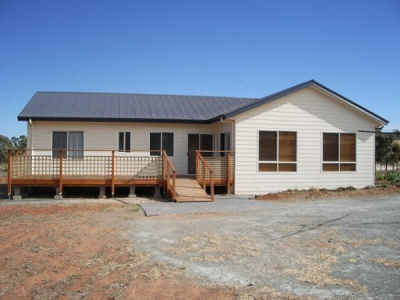 Lot Lot 4 Brogan Road, Jamestown SA 5491