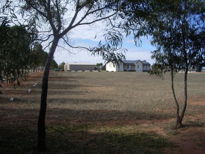 Lot Lot 4 Brogan Road, Jamestown SA 5491