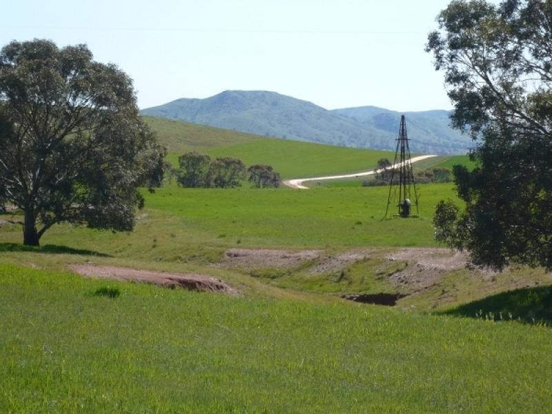 Mount Bryan SA 5418