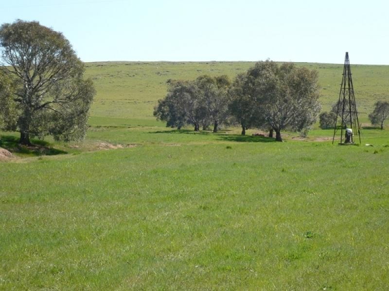 Mount Bryan SA 5418