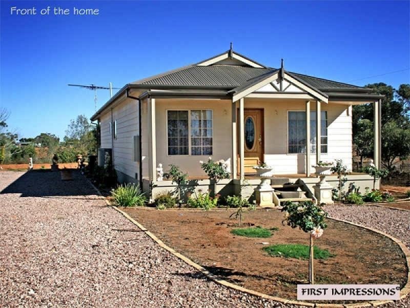 Lot 100 Bowman Street, Whitwarta SA 5461