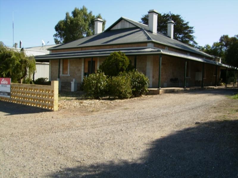 Lot 581/ Barrier Highway, Manoora SA 5414