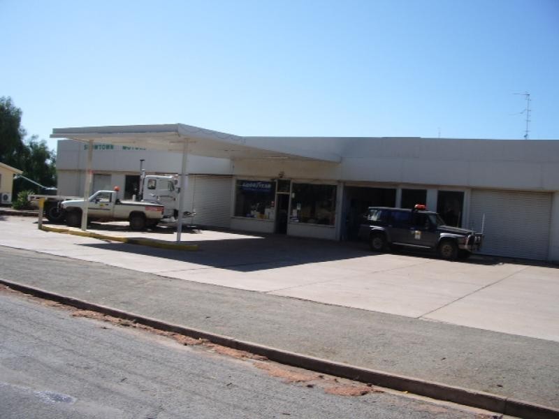 Snowtown SA 5520