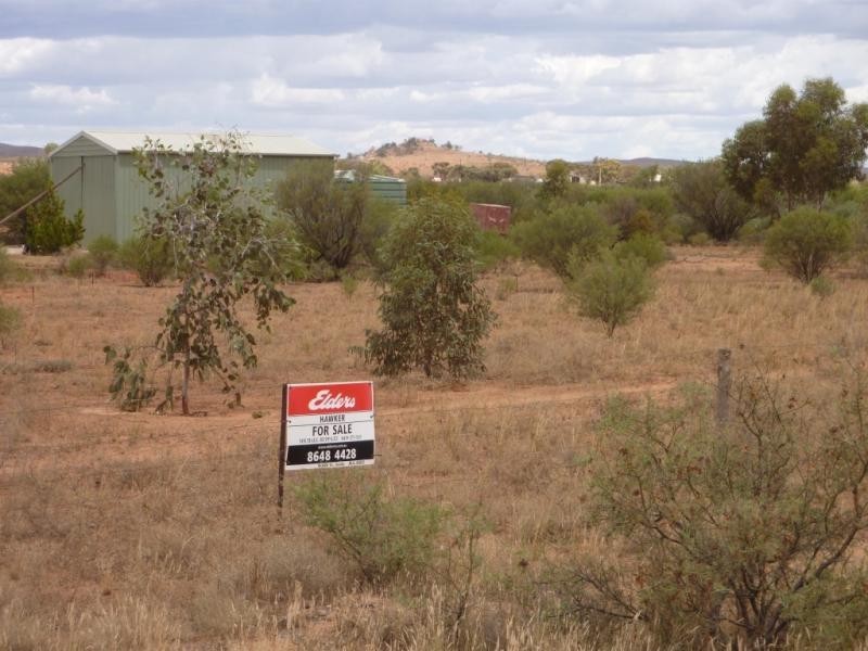 Lot 3/ Wilpena Road, Hawker SA 5434