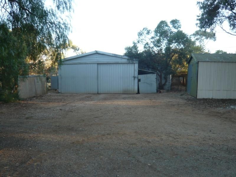 Bowmans Road (4.7 acs approx), Whitwarta SA 5461