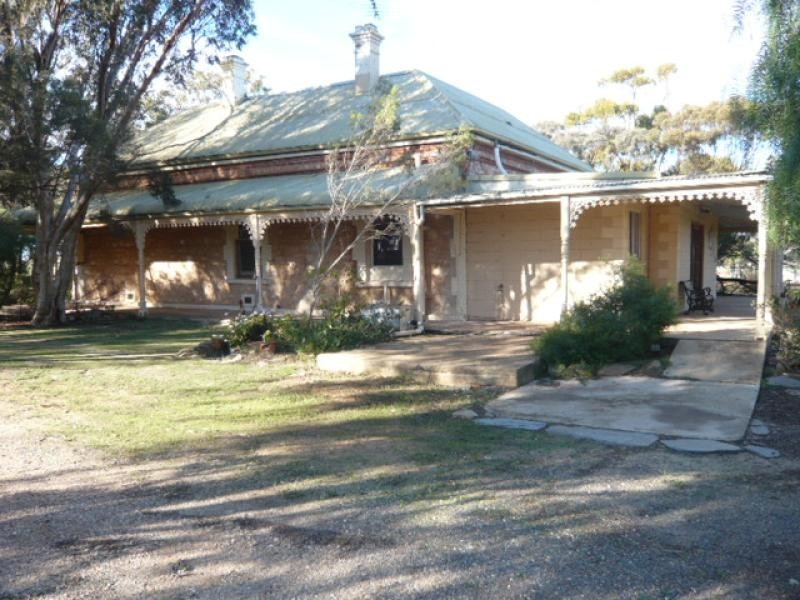 Bowmans Road (4.7 acs approx), Whitwarta SA 5461