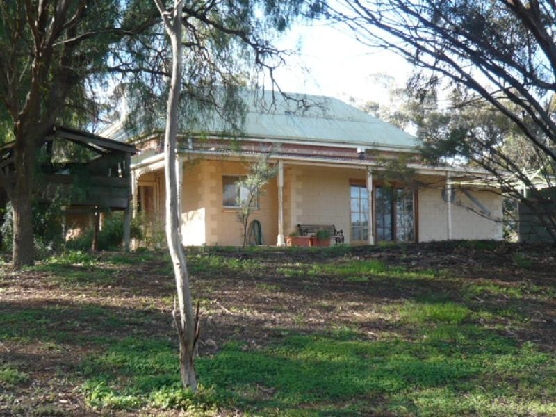 Bowmans Road (4.7 acs approx), Whitwarta SA 5461