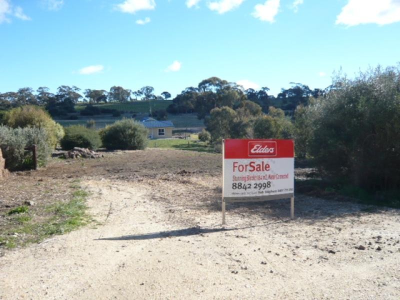 Lot 110 West Road, Watervale SA 5452