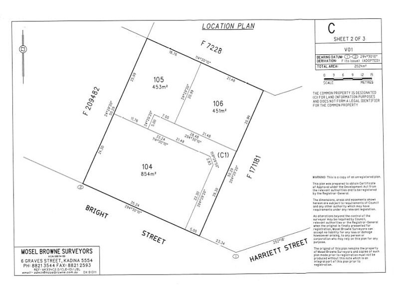 1 Bright Street, Clare SA 5453