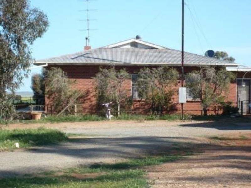 150.5ha Shanes 372 acs, Spalding SA 5454