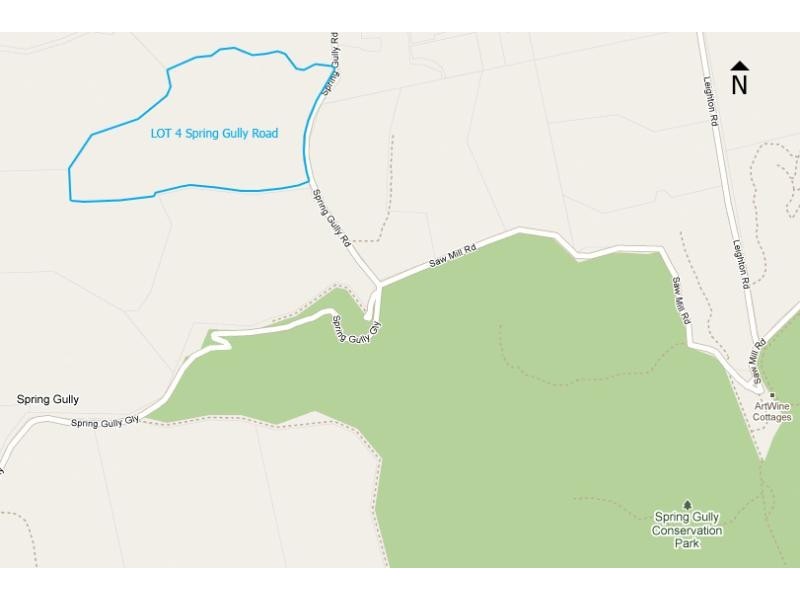 Lot 4/ Spring Gully Rd, Clare SA 5453