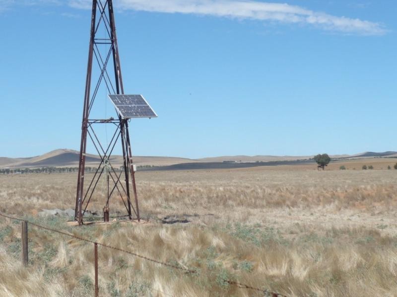 235 .44ha Popperinghi 581.9acs, Hallett SA 5419