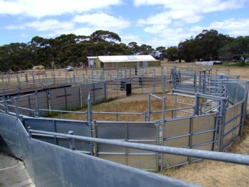 Section 9 JUMP OFF RD, Cape Borda SA 5223